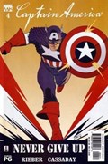 CAPTAIN AMERICA #4 
