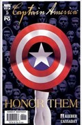 CAPTAIN AMERICA #5 