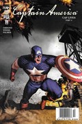 CAPTAIN AMERICA #20B 