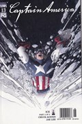 CAPTAIN AMERICA #13B 