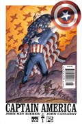 CAPTAIN AMERICA #1B 