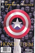 CAPTAIN AMERICA #5B 