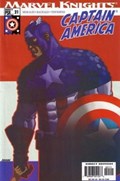 CAPTAIN AMERICA #21 