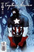 CAPTAIN AMERICA #16 