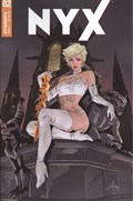 NYX #2-FOC-C 