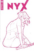 NYX #2-RI-D 