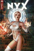 NYX #3C 