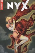 NYX #9I 