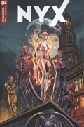NYX #4C 