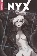NYX #4-RI-C 