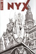 NYX #4-RI-F 
