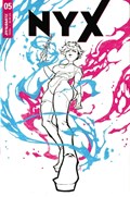 NYX #5-RI-D 