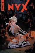 NYX #7F 