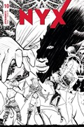 NYX #10E 