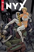 NYX #10J 