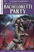 GRIMM TALES OF TERROR QUARTERLY: BACHELORETTE PARTY #5D 