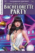 GRIMM TALES OF TERROR QUARTERLY: BACHELORETTE PARTY #5C 