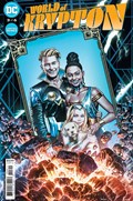 WORLD OF KRYPTON #3 