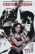 STAR WARS: CRIMSON REIGN #1-2nd 