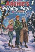 ARCHIE'S HOLIDAY MAGIC SPECIAL #1 