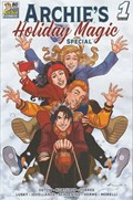 ARCHIE'S HOLIDAY MAGIC SPECIAL #1B 