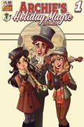 ARCHIE'S HOLIDAY MAGIC SPECIAL #1-ECCC 
