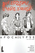 RADIO APOCALYPSE #1-RI 