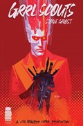 GRRL SCOUTS: STONE GHOST #4B 