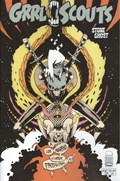 GRRL SCOUTS: STONE GHOST #5 