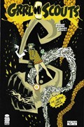 GRRL SCOUTS: STONE GHOST #6 