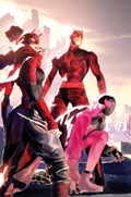 DEVIL'S REIGN #1-CMXP-B 