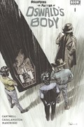 REGARDING THE MATTER OF OSWALD'S BODY #1-2nd 