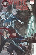 DEATH OF DOCTOR STRANGE: WHITE FOX #1C 
