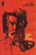 KING OF SPIES #1C 
