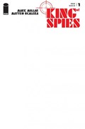 KING OF SPIES #1E 