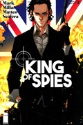 KING OF SPIES #2C 