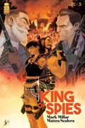 KING OF SPIES #3 
