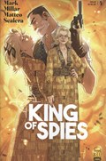 KING OF SPIES #4C 