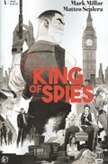 KING OF SPIES #4B 