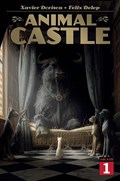ANIMAL CASTLE #1 