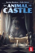 ANIMAL CASTLE #1-CYN-2nd 