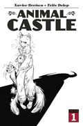 ANIMAL CASTLE #1-RI-C 