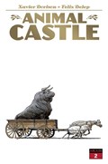 ANIMAL CASTLE #2 