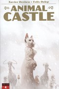 ANIMAL CASTLE #4 