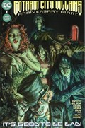 GOTHAM CITY VILLAINS ANNIVERSARY GIANT #1 