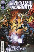 JUSTICE LEAGUE: INCARNATE #1 