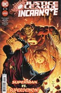 JUSTICE LEAGUE: INCARNATE #2 