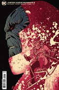 JUSTICE LEAGUE: INCARNATE #5B 