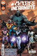 JUSTICE LEAGUE: INCARNATE #5 