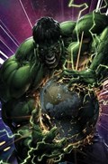 HULK #1-BFLAG 